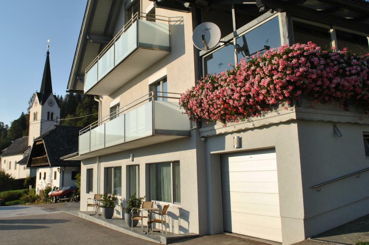 Techelsberg Ferienwohnung St. Martin 28 מראה חיצוני תמונה